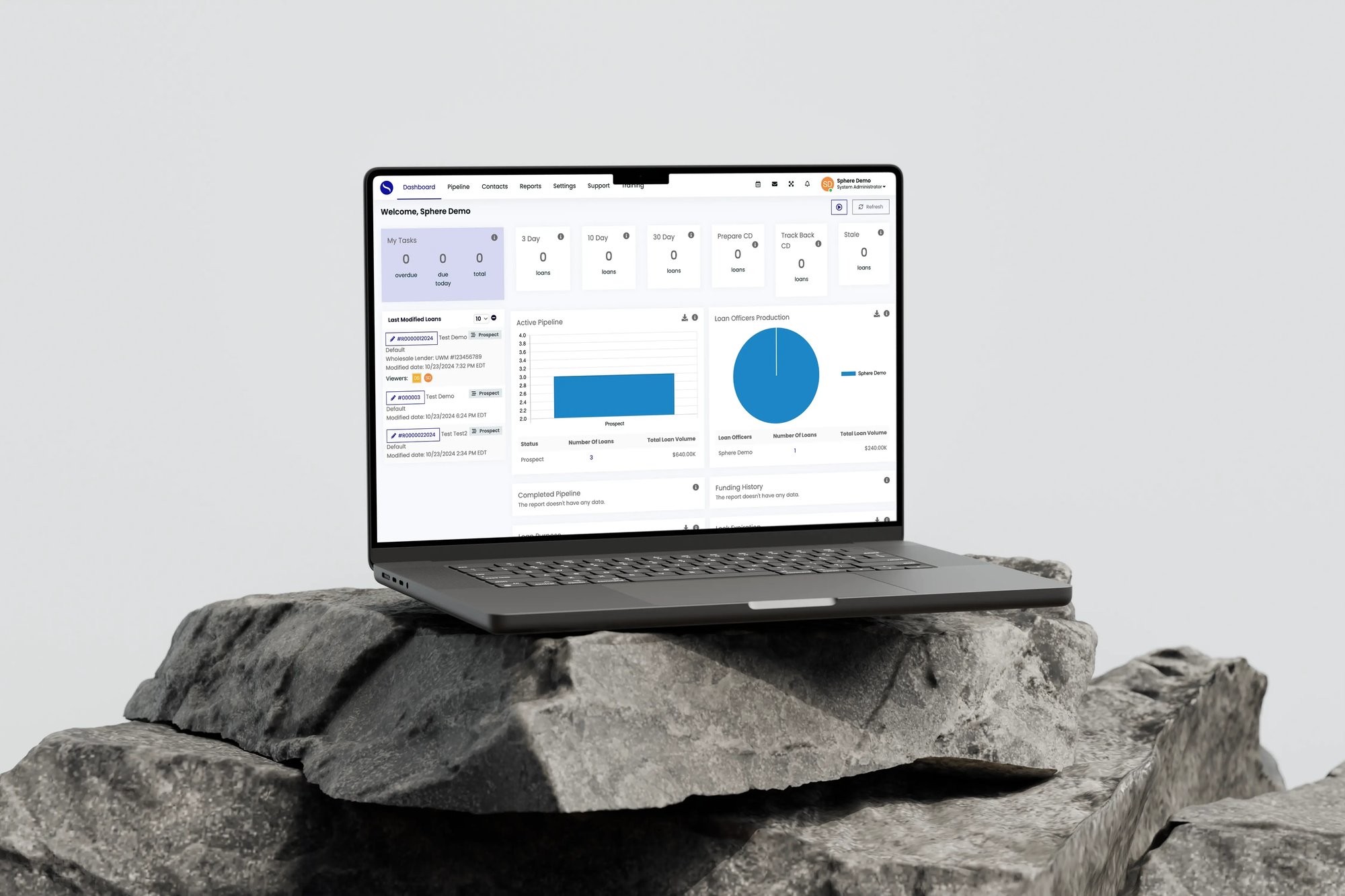 sphere_dashboard_los_analytics